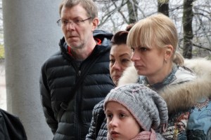 Тур на Закарпаття, березень 2016, день 2-й